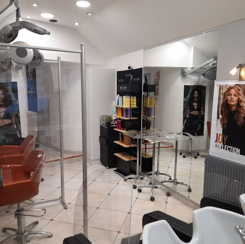 Salon Dominique Coiffure hommes